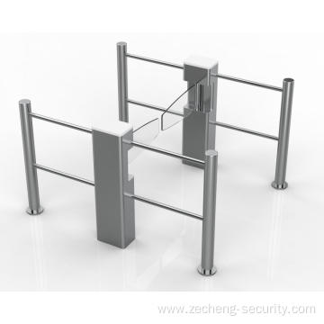 High Security RFID Swing Gate